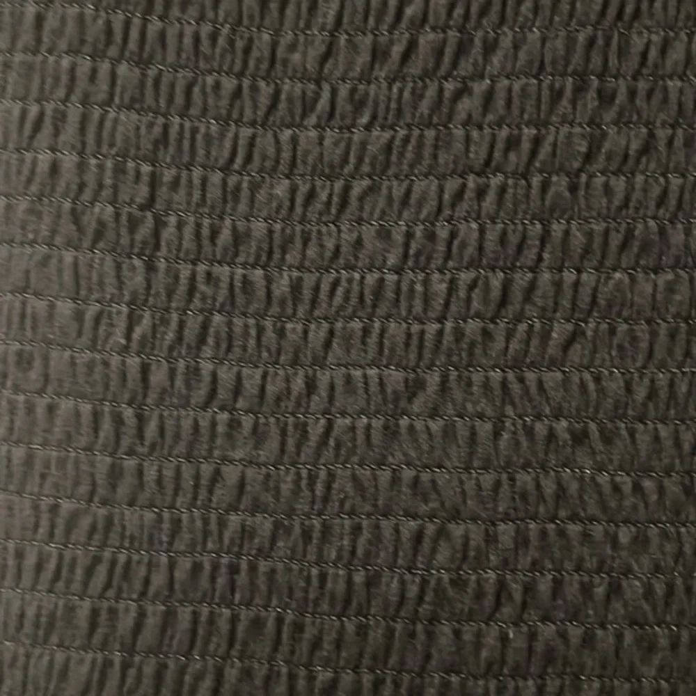 NWOT Fifth & Mode Black Smocked Dress Size P - Picture 2 of 4